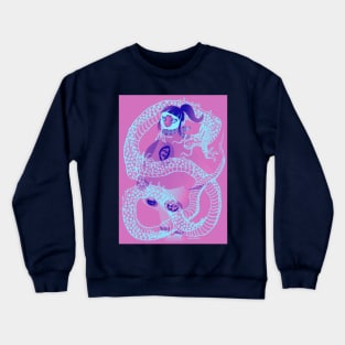 AKAMARU Crewneck Sweatshirt